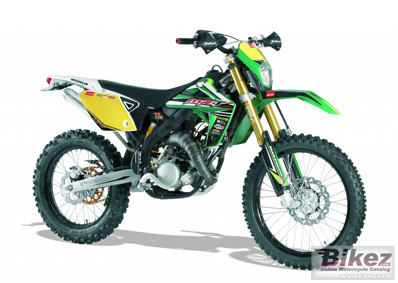 Big Rieju mrt pro 50 competition picture and wallpaper from Bikez.com